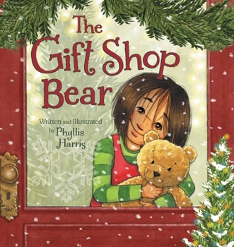 Hardcover The Gift Shop Bear Book