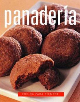 Hardcover Panaderia: Baking, Spanish-Language Edition [Spanish] Book