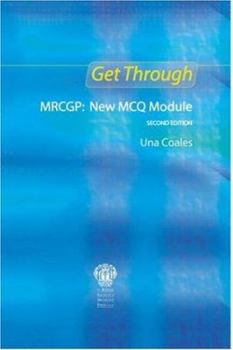Paperback Get Through MRCGP: New MCQ module Book