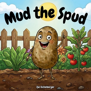 Paperback Mud the Spud Book