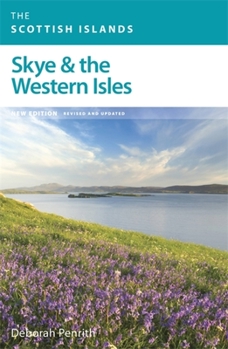 Paperback Skye & the Western Isles Book