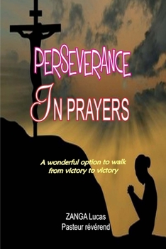 Paperback Perseverance in Prayers Book