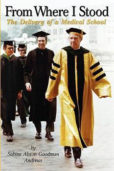 Paperback From Where I Stood Book