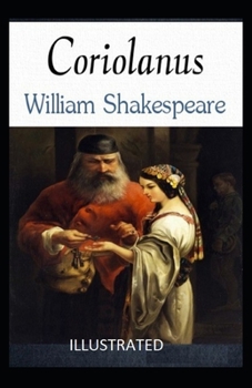 Paperback Coriolanus Illustrated Book