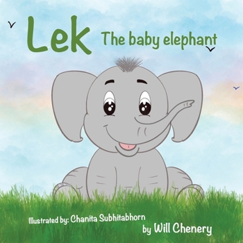 Paperback Lek The Baby Elephant (English) Book