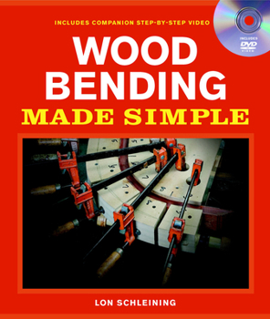 Paperback Wood Bending Made Simple [With DVD] Book