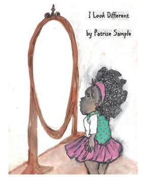 Paperback I Look Different Book