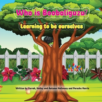 Paperback Who is Boobaliguzu?: Learning to be ourselves Book