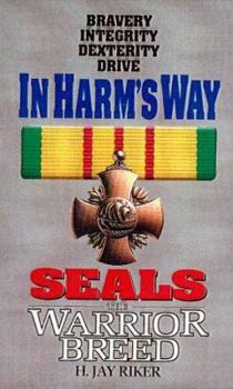 Mass Market Paperback Seals the Warrior Breed: In Harm's Way Book