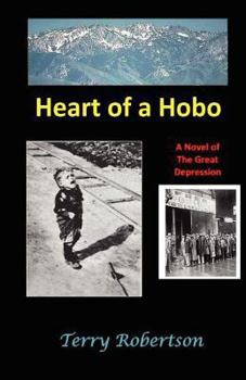 Paperback Heart of a Hobo Book