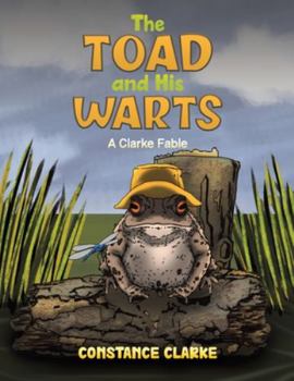 Paperback The Toad and His Warts Book