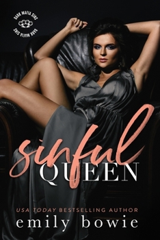 Sinful Queen - Book #5 of the Dark Mafia Sins
