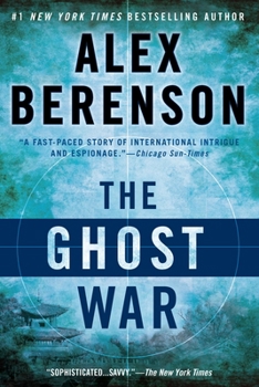 The Ghost War - Book #2 of the John Wells