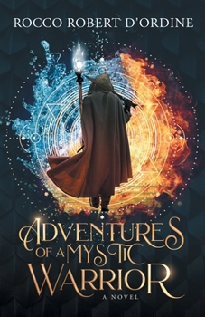 Paperback Adventures of a Mystic Warrior Book