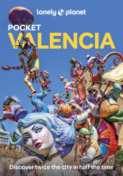 Paperback Lonely Planet Pocket Valencia Book