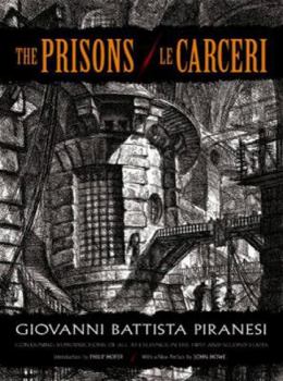 Paperback The Prisons / Le Carceri Book