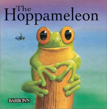 Hardcover The Hoppameleon Book