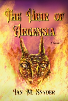 Paperback The Heir of Argensia Book