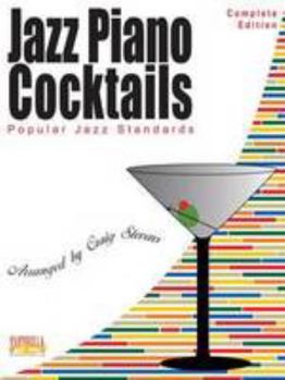 Paperback Jazz Piano Cocktails * Complete Highlight Edition * Popular Jazz Standards * Revised Edition Book