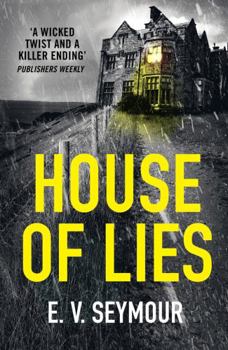 Paperback House of Lies Book
