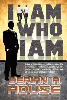 Paperback I Am Who I Am: Because of My Struggle Book