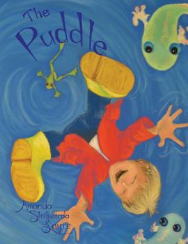 Paperback The Puddle Book