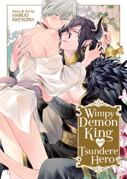 Paperback Wimpy Demon King and Tsundere Hero Book