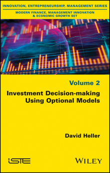 Hardcover Investment Decision-Making Using Optional Models Book