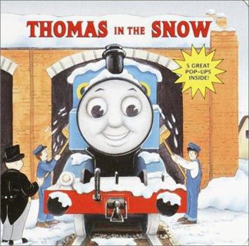 Board book Thomas in the Snow Book