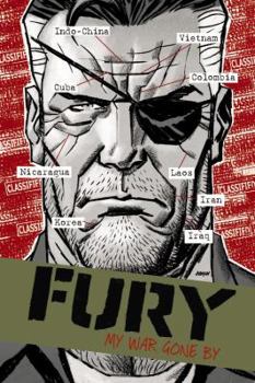 Fury Max: My War Gone By - Book  of the Fury MAX Single Issues