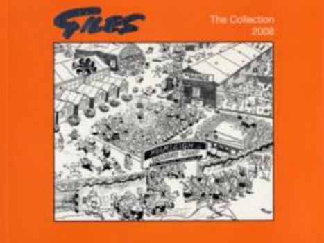 Giles The Collection 2008 - Book #62 of the Giles Annual
