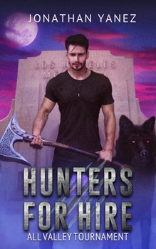 Paperback All Valley Tournament: A Supernatural Monster Hunt Book