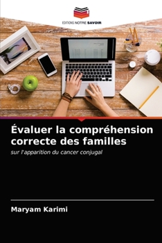 Évaluer la compréhension correcte des familles