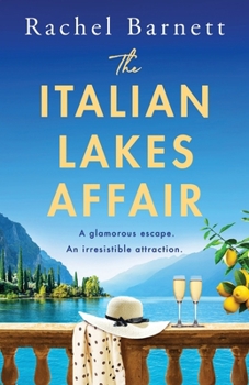 Paperback The Italian Lakes Affair Book