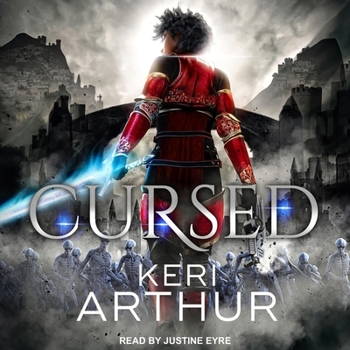 MP3 CD Cursed Book