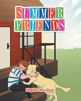 Paperback Summer Friends Book