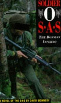 Paperback Soldier O : Sas - The Bosnian Inferno Book