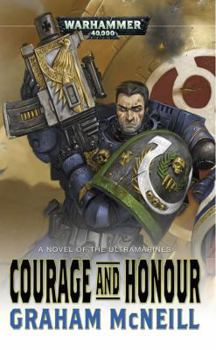 Mass Market Paperback Courage and Honour Book