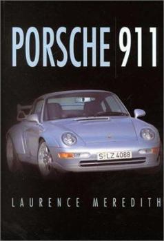 Hardcover Porsche 911 Book