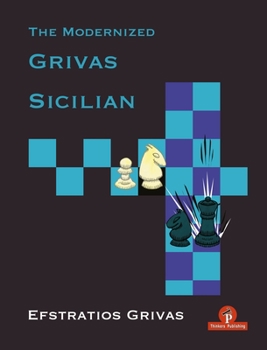 Paperback The Modernized Grivas Sicilian Book