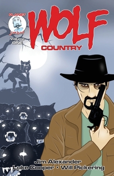 Paperback Wolf Country Book