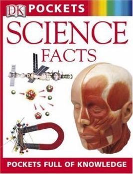 Paperback Pocket Guides: Science Facts Book