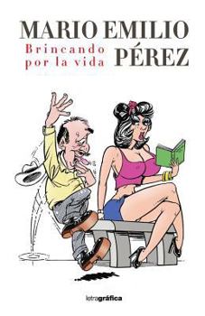 Paperback Brincando por la vida [Spanish] Book