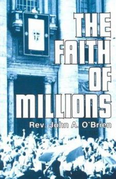 Paperback Faith of Millions Book