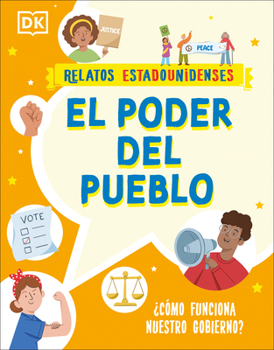 Paperback El Poder del Pueblo (Power for the People): ¿Cómo Funciona Nuestro Gobierno? [Spanish] Book