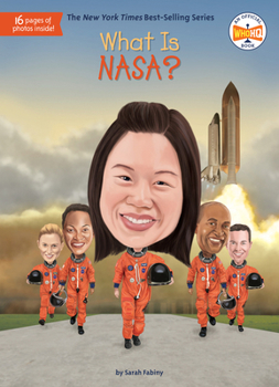 Library Binding What Is Nasa? Book