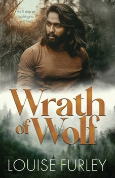 Paperback Wrath of Wolf Book