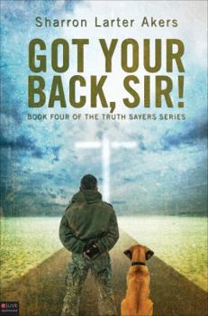 Paperback Got Your Back, Sir! Book