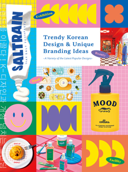 Paperback Trendy Korean Design & Unique Branding Ideas [Japanese] Book