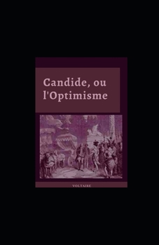 Paperback Candide, ou l'Optimisme illustree [French] Book